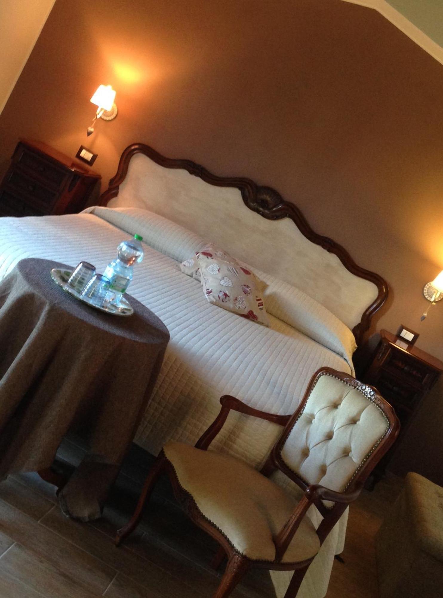 Le Ghiande Guest House Spello Eksteriør bilde
