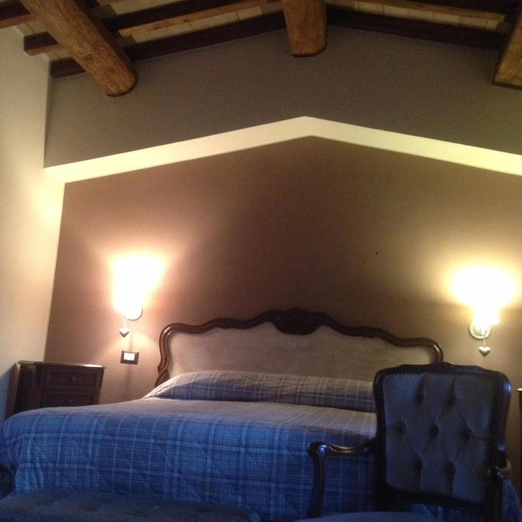 Le Ghiande Guest House Spello Eksteriør bilde
