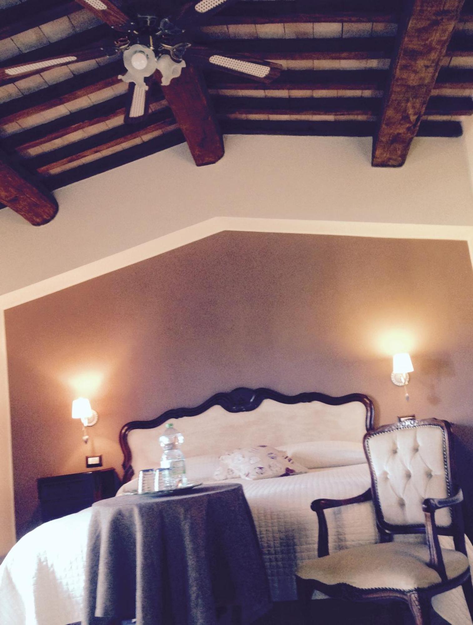 Le Ghiande Guest House Spello Eksteriør bilde
