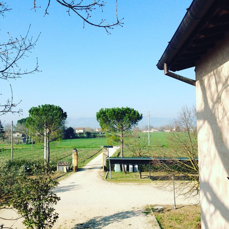 Le Ghiande Guest House Spello Eksteriør bilde