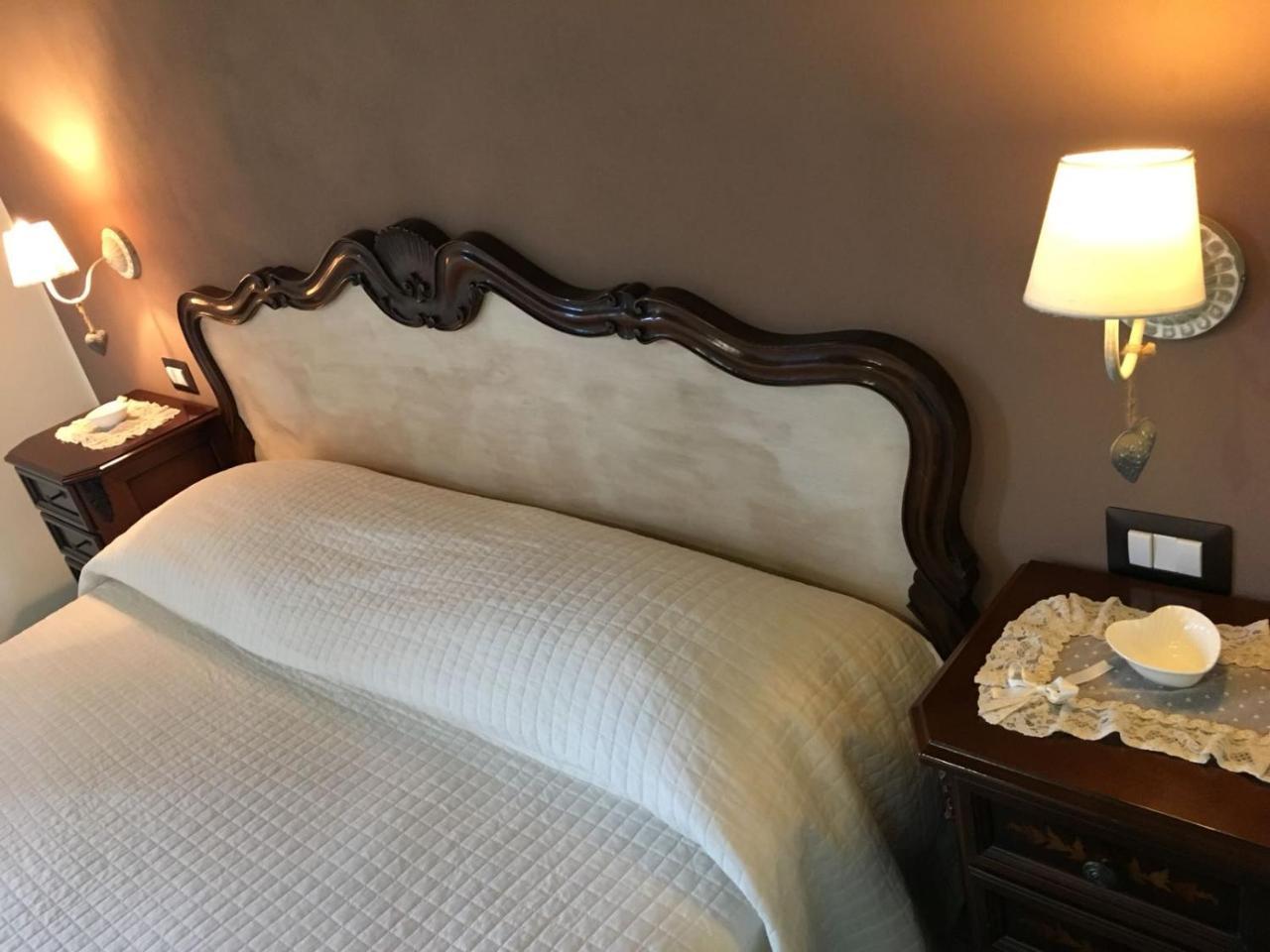 Le Ghiande Guest House Spello Eksteriør bilde